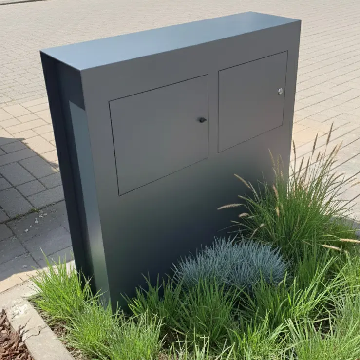 Brievenbus straight groot pakvak achter.webp