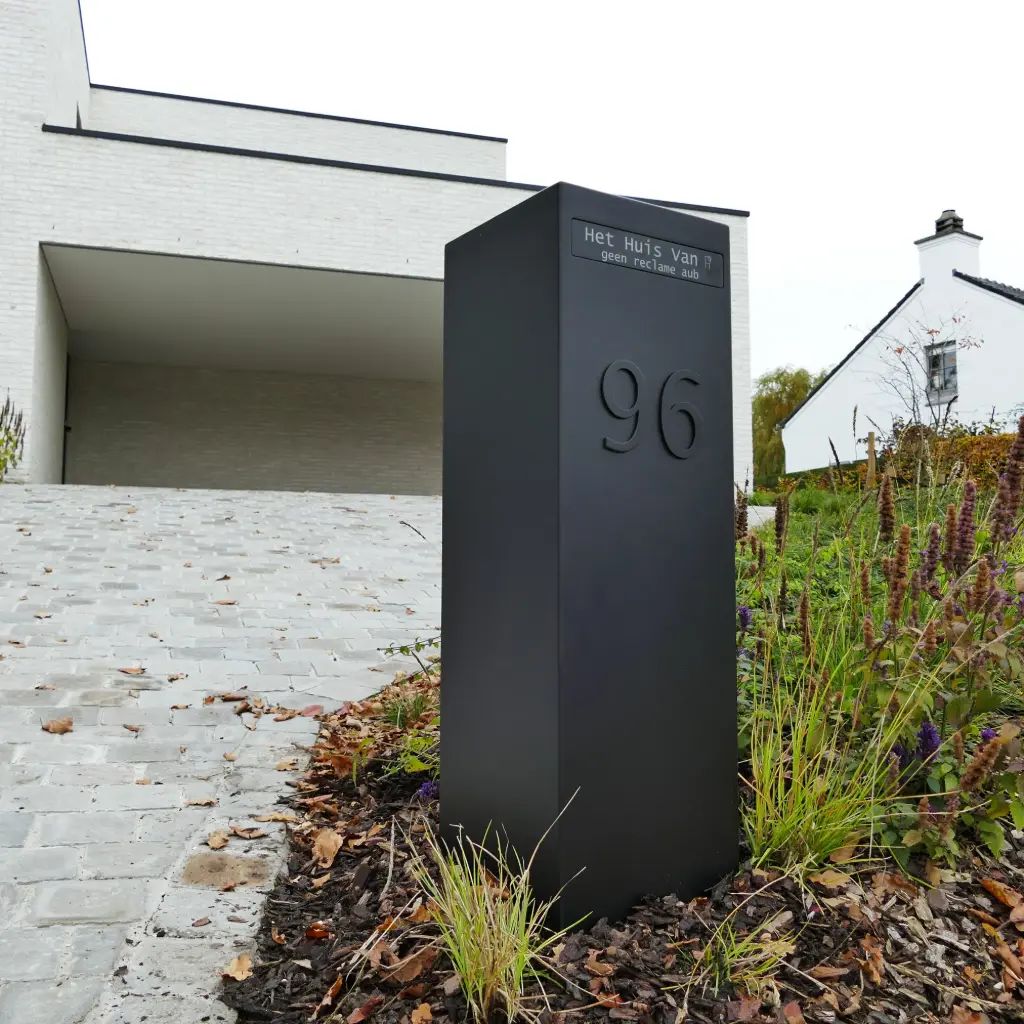 Brievenbus High Cube